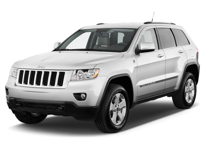Коврики на Jeep Grand Cherokee (WK2) 2010 - 2022 в Шахтах
