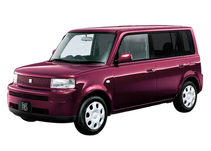 Ворсовые коврики на Toyota Bb I 2000 - 2005 в Шахтах Ворсовые коврики на Toyota Bb I 2000 - 2005 в Шахтах