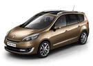 Ворсовые коврики на Renault Grand Scenic II 2009 - 2016 в Шахтах
