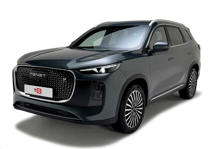 Ворсовые коврики на Tenet T8 2025 - 2026 в Шахтах Ворсовые коврики на Tenet T8 2025 - 2026 в Шахтах