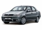 Коврики на Fiat Albea 2002 - 2012 в Шахтах