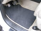 EVA коврики на Toyota Tundra II 2006 - 2022 в Шахтах