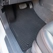 Коврики на Mitsubishi L200 V 2015 - 2025 в Шахтах