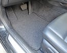 Ворсовые коврики на BMW 7 (F01/F02) 2008 - 2015 в Шахтах