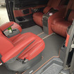 Ворсовые коврики на Mercedes V-класс (W447) 2014 - 2025 в Шахтах