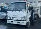 EVA коврики на Isuzu ELF V узкая кабина 1993 - 2025 в Шахтах