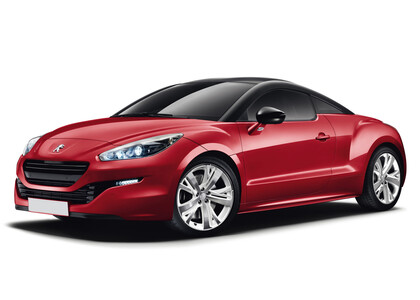 EVA коврики на Peugeot RCZ 2010&nbsp;-&nbsp;2015 в Шахтах