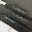 Коврики на Dodge Challenger III 2008 - 2023 в Шахтах