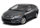 EVA коврики на Honda Insight II 2009 - 2014 в Шахтах