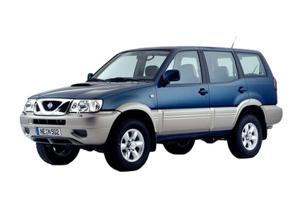 EVA коврики на Nissan Mistral (R20) 1994 - 1999 в Шахтах