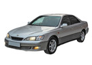 Ворсовые коврики на Toyota Windom (V20) 1996 - 2001 в Шахтах