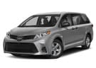 Ворсовые коврики на Toyota Sienna III 2010 - 2020 в Шахтах