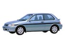 Коврики на Toyota Corolla II (L50) 1994 - 1999 в Шахтах