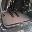Ворсовые коврики на Toyota Alphard (H20) 2008 - 2015 в Шахтах