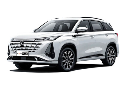 Коврики на Changan CS75 Plus II 2022 - 2026 в Шахтах Коврики на Changan CS75 Plus II 2022 - 2026 в Шахтах
