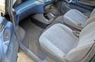 Коврики на Toyota Estima Emina (Lucida) 1990 - 2000 в Шахтах