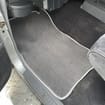 Ворсовые коврики на Toyota Land Cruiser Prado 70 1984 - 2025 в Шахтах