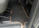 Ворсовые коврики на Volkswagen Caravelle (T6) 2015 - 2019 в Шахтах
