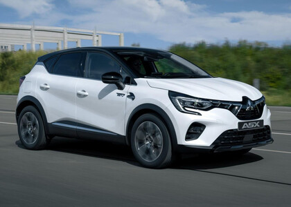 Ворсовые коврики на Mitsubishi ASX II 2023&nbsp;-&nbsp;2026 в Шахтах