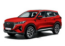 Коврики на Chery Tiggo 7 PRO MAX 2022 - 2025 в Шахтах