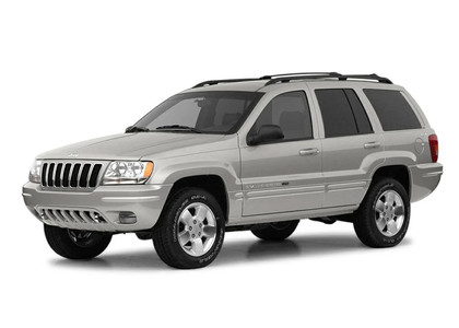 Коврики на Jeep Grand Cherokee (WJ) 1999 - 2004 в Шахтах