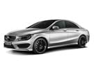 Ворсовые коврики на Mercedes CLA (C117) 2013 - 2019 в Шахтах
