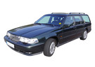 EVA коврики на Volvo 960 1990 - 1998 в Шахтах