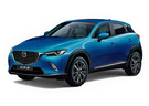 EVA коврики на Mazda CX3 2014 - 2025 в Шахтах