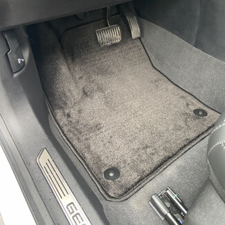 Ворсовые коврики на Geely Monjaro Гибрид 2022&nbsp;-&nbsp;2026 в Шахтах