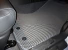 EVA коврики на Geely Emgrand EC7 2009 - 2020 в Шахтах