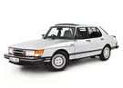 Ворсовые коврики на Saab 900 1993 - 1998 в Шахтах