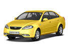 Коврики на Daewoo Gentra 2013 - 2016 в Шахтах