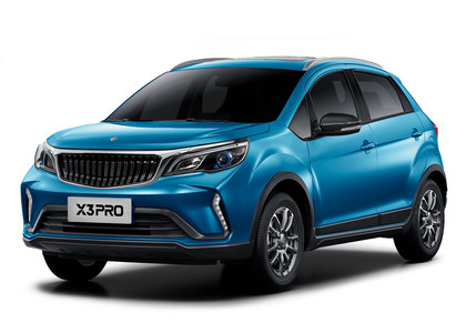 Ворсовые коврики на Livan X3 Pro 2022 - 2025 в Шахтах