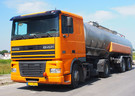 EVA коврики на DAF 95 XF Euro-2 и XF 95 Euro-3 1997 - 2007 в Шахтах
