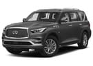 EVA коврики на Infiniti QX80 2013 - 2025 в Шахтах