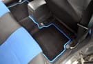 EVA коврики на Subaru Impreza II 2000 - 2007 в Шахтах