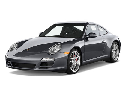 Ворсовые коврики на Porsche 911 (997) 2004 - 2014 в Шахтах Ворсовые коврики на Porsche 911 (997) 2004 - 2014 в Шахтах