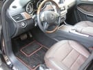 EVA коврики на Mercedes GLE (W166) 2015 - 2018 в Шахтах