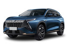 Ворсовые коврики на Kaiyi X7 Kunlun 2023 - 2025 в Шахтах
