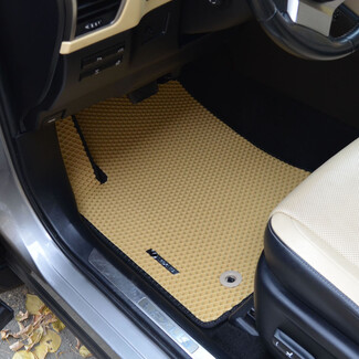 Ворсовые коврики на Lexus NX I 2014&nbsp;-&nbsp;2021 в Шахтах
