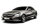 Коврики на Mercedes CLS (C218) 2010 - 2017 в Шахтах