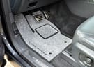 Коврики на Land Rover Discovery V 2016 - 2025 в Шахтах