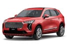 Коврики на Haval Jolion 2020 - 2025 в Шахтах