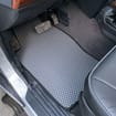 Ворсовые коврики на Nissan Patrol (Y61) 1997 - 2010 в Шахтах