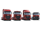 EVA коврики на Iveco S-Way 2019 - 2025 в Шахтах