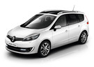 Ворсовые коврики на Renault Grand Scenic II 2009 - 2016 в Шахтах