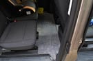 Ворсовые коврики на Volkswagen Caravelle (T6.1) 2019 - 2022 в Шахтах