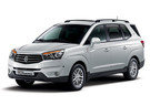 Коврики на SsangYong Korando Turismo 2013 - 2025 в Шахтах