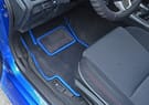 EVA коврики на Subaru Impreza IV 2011 - 2021 в Шахтах