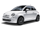 Ворсовые коврики на Fiat 500 2007 - 2020 в Шахтах